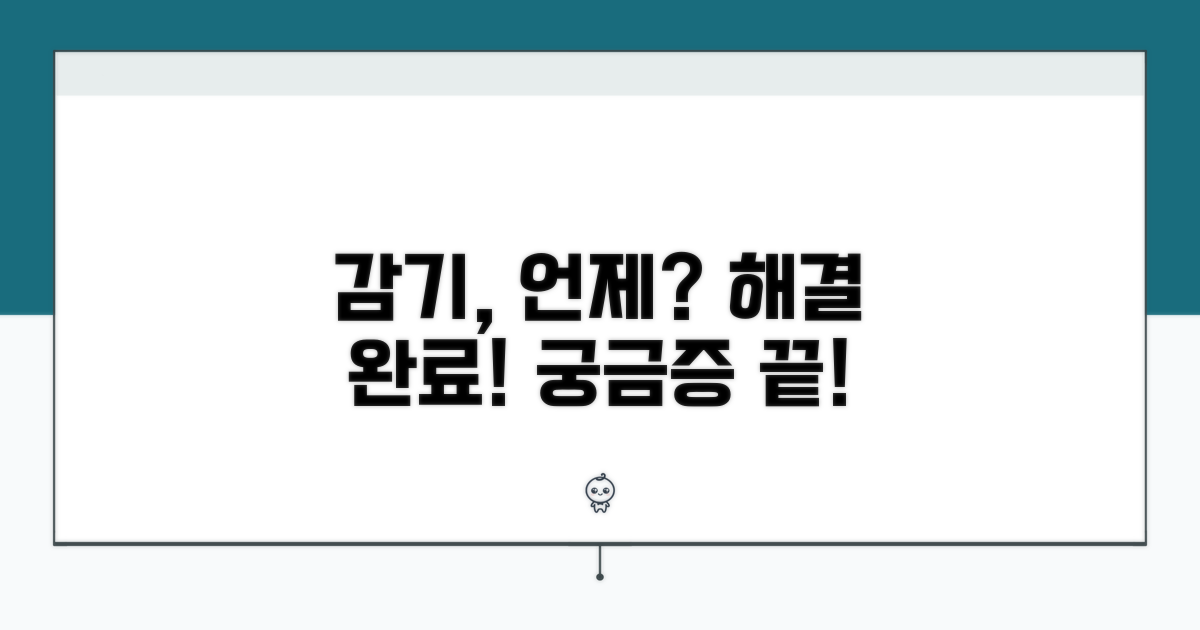 언제 감겨야 할까? 고민 끝!