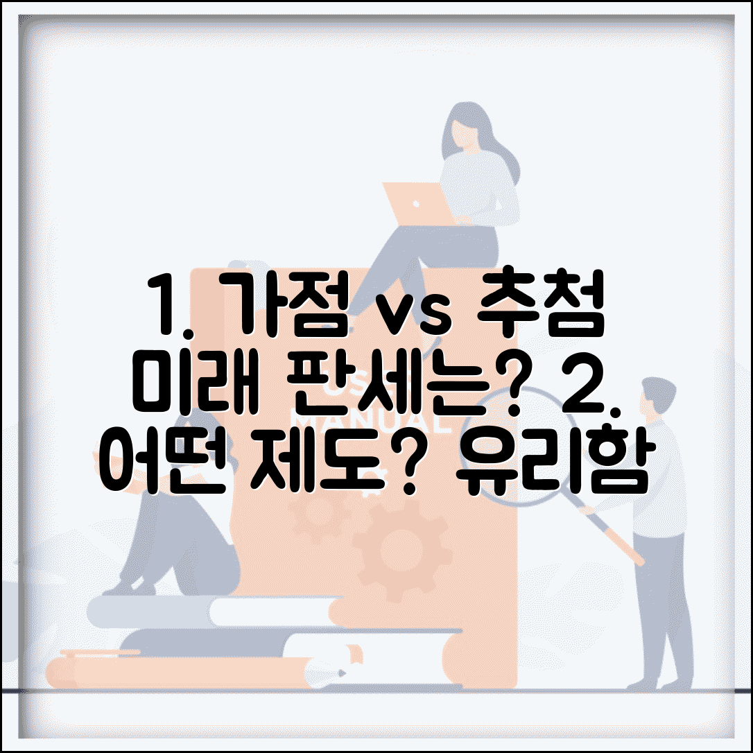 가점제 추첨제 비율 변화 전망 | 앞으로 어떤 방식이 더 유리해질지 예측 분석