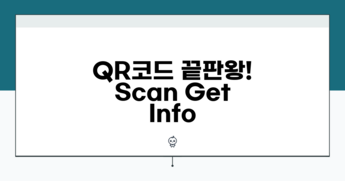 QR코드, 이것만 알면 끝!