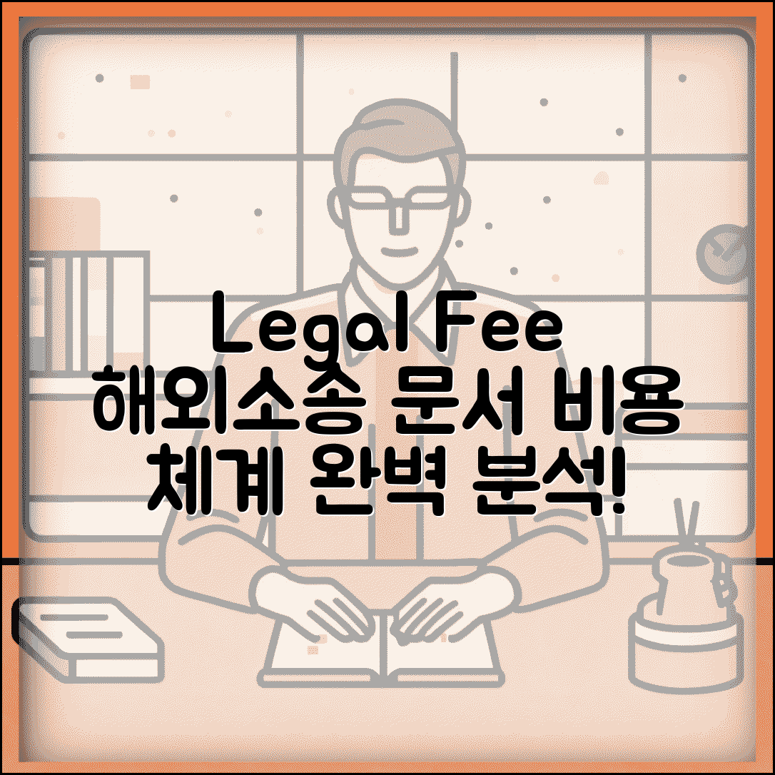 수임료 영어 Legal fee, Retainer | 해외문서 작성시 표현법 | 국제소송 비용체계
