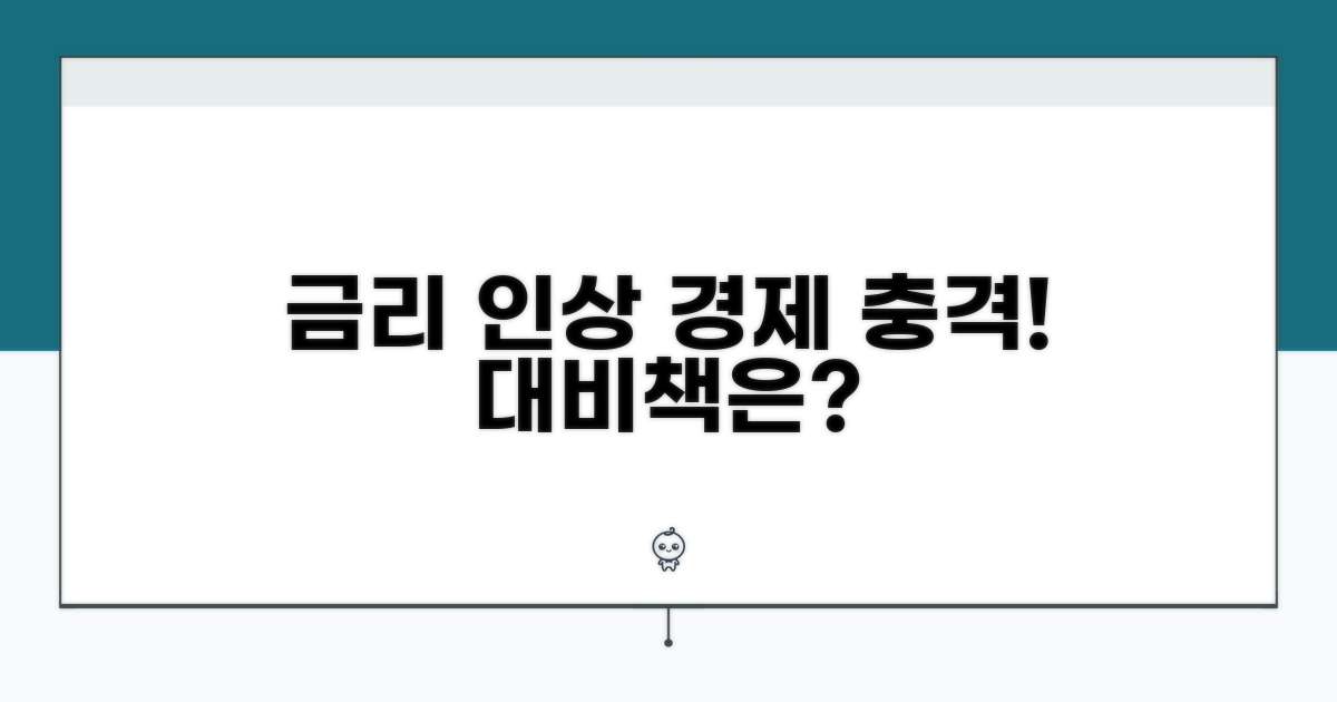 금리인상이 경제에 미칠 영향