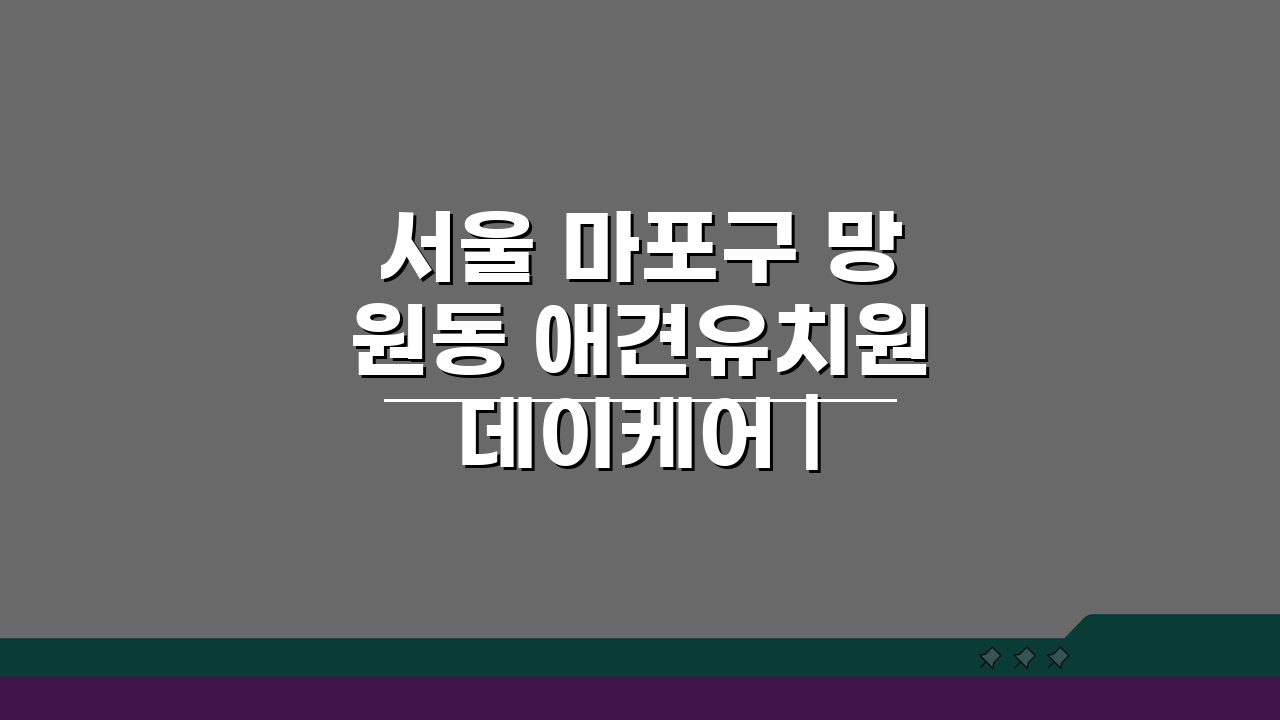 서울 마포구 망원동 애견유치원 데이케어 | 호텔링 | 퍼피클래스, CCTV 꼼꼼 비교 후기