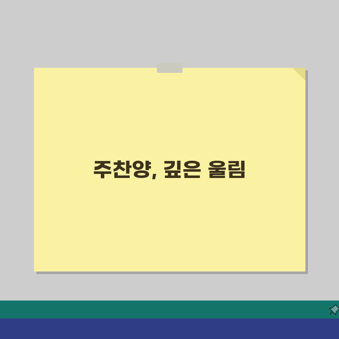 주찬양 음악 장르 소개부터 예배 활용법까지 A to Z