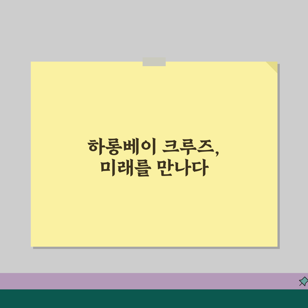 베트남 하롱베이 크루즈 | 선사별특징 | 룸컨디션 | 투어일정 비교 추천! 친구야, 같이